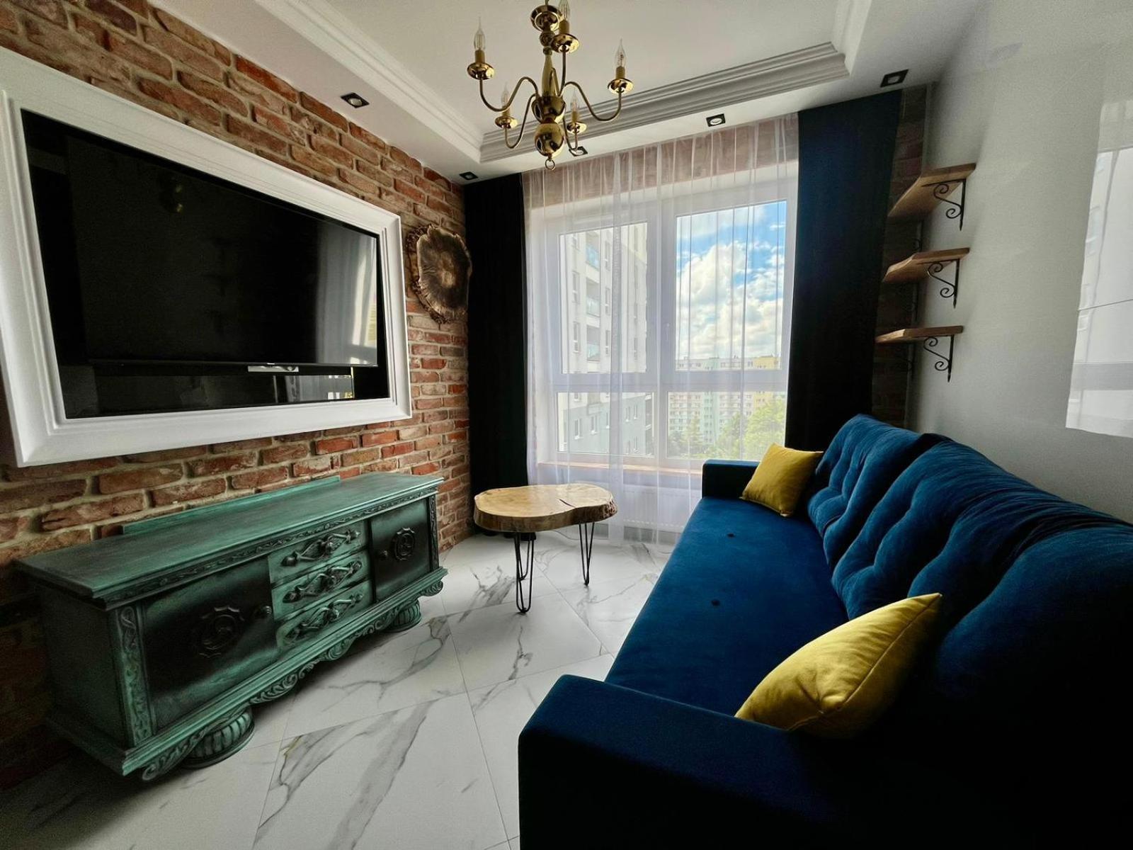 Easy Rent Apartments-Kompozytorow Polskich 7 Style Lublin Luaran gambar