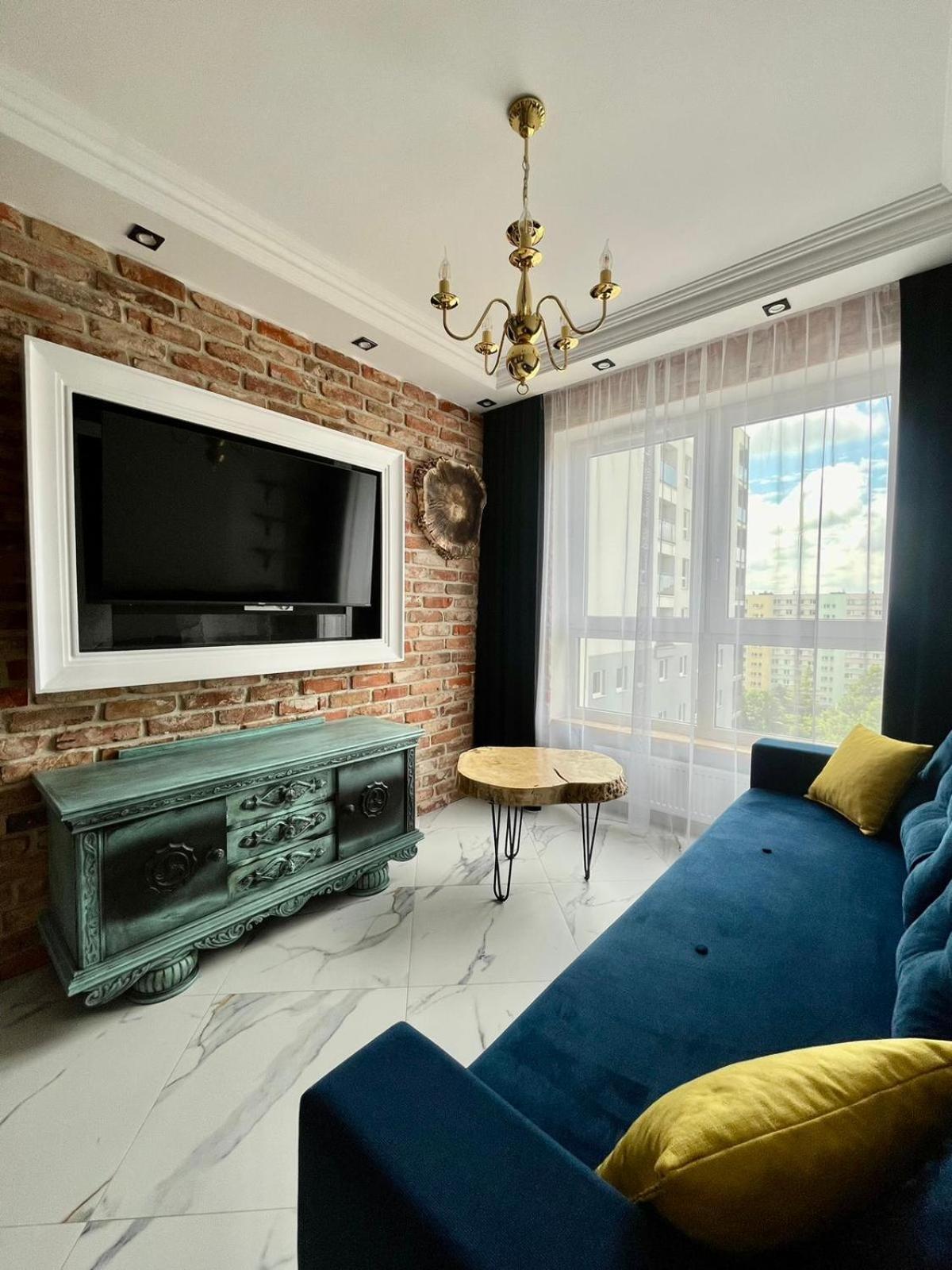 Easy Rent Apartments-Kompozytorow Polskich 7 Style Lublin Luaran gambar